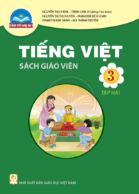 Tải Tiếng Việt 3 - Tập hai - Sách giáo viên
