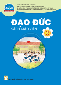 Tải Đạo đức 3 - Sách giáo viên