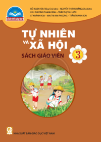 Tải Tự nhiên và xã hội 3 - Sách giáo viên