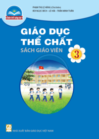 Tải Giáo dục thể chất 3 - Sách giáo viên