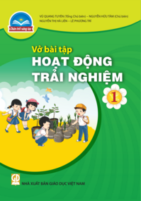 Tải Vở bài tập Hoạt động trải nghiệm 1