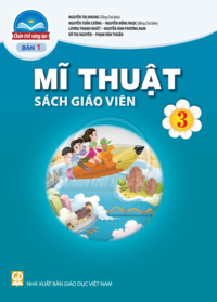 Tải Mĩ thuật 3 - Bản 1 - Sách giáo viên