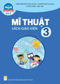 Tải Mĩ thuật 3 - Bản 2 - Sách giáo viên