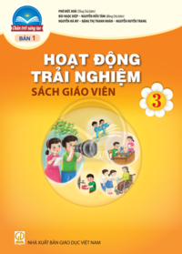 Tải Hoạt động trải nghiệm 3 - Bản 1 - Sách giáo viên