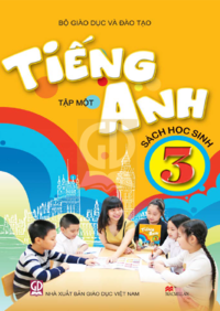 Tải Tiếng Anh 3 - Tập một