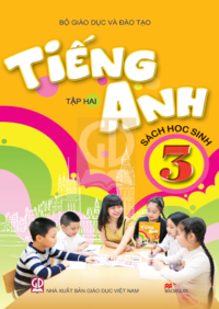 Tải Tiếng Anh 3 - Tập hai