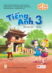 Tải Tiếng Anh 3 - Tập Hai