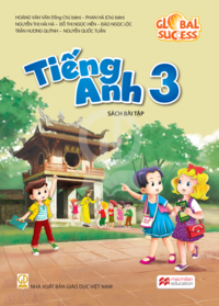 Tải Vở bài tập Tiếng Anh 3 - Global Sucess