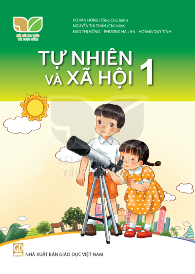 Tải Tự nhiên và Xã hội 1