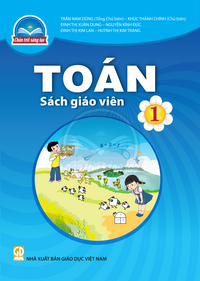 Tải Toán 1 - Sách giáo viên