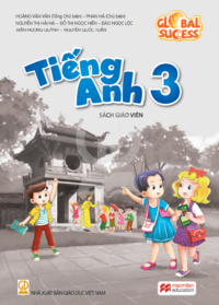 Tải Tiếng Anh 3 - Sách giáo viên