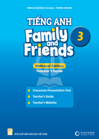 Tải Tiếng Anh 3 - Sách giáo viên