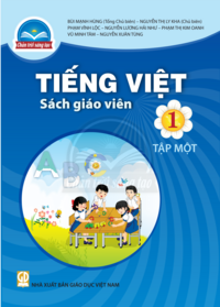 Tải Tiếng Việt 1 - Tập một - Sách giáo viên