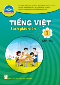 Tải Tiếng Việt 1 - Tập hai - Sách giáo viên
