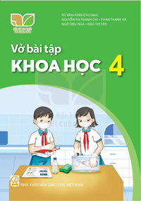 Tải Vở bài tập Khoa học 4