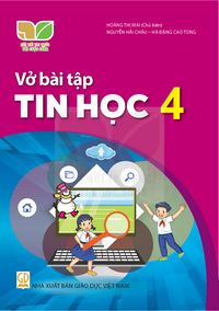 Tải Vở bài tập Tin học 4
