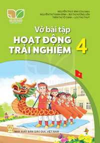 Tải Vở bài tập Hoạt động trải nghiệm 4