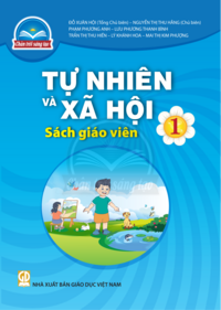 Tải Tự nhiên và Xã hội 1 - Sách giáo viên
