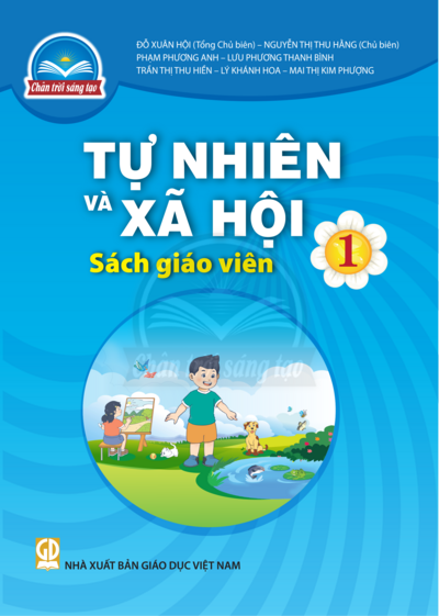 Tải Tự nhiên và Xã hội 1 - Sách giáo viên