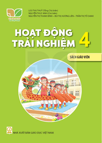 Tải Hoạt động trải nghiệm 4 - Sách giáo viên