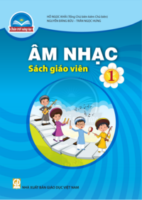 Tải Âm nhạc 1 - Sách giáo viên