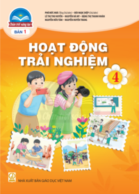 Tải Hoạt động trải nghiệm 4 - Bản 1
