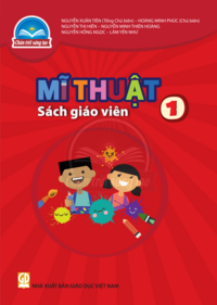 Tải Mĩ thuật 1 - Sách giáo viên