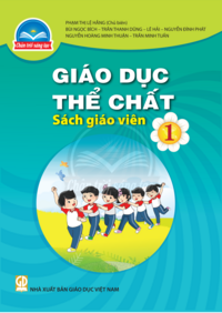 Tải Giáo dục thể chất 1 - Sách giáo viên