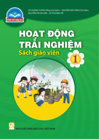 Tải Hoạt động trải nghiệm 1 - Sách giáo viên