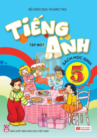 Tải Tiếng Anh 5 - Tập một