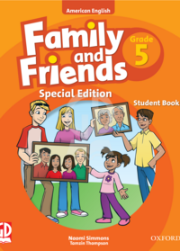 Tải SB - Family and Friends Special Editon 5 (Phiên bản từ 1-5)