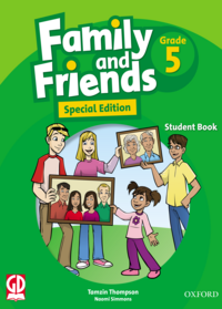 Tải SB Family and Friends Special Edition 5 (Phiên bản từ lớp 3-5)