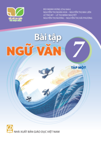 Tải Bài tập Ngữ văn 7 - Tập một