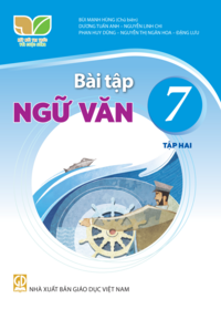 Tải Bài tập Ngữ văn 7 - Tập hai