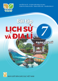 Tải Bài tập Lịch sử và Địa lí 7 - Phần Lịch sử