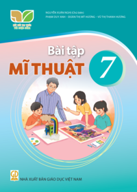 Tải Bài tập Mĩ thuật 7