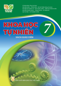 Tải Khoa học tự nhiên 7 - Sách giáo viên