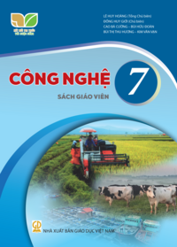 Tải Công nghệ 7 - Sách giáo viên