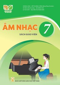 Tải Âm nhạc 7 - Sách giáo viên