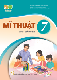 Tải Mĩ thuật 7 - Sách giáo viên