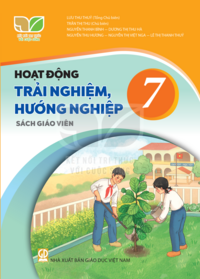 Tải Hoạt động trải nghiệm, hướng nghiệp 7 - Sách  giáo viên
