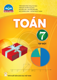 Tải Toán 7 - Tập một