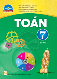 Tải Toán 7 - Tập hai