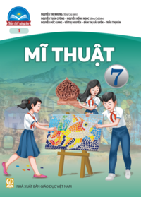 Tải Mĩ thuật 7 - Bản 1