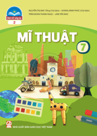 Tải Mĩ thuật 7 - Bản 2