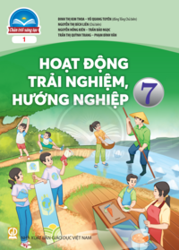 Tải Hoạt động trải nghiệm, hướng nghiệp 7 - Bản 1
