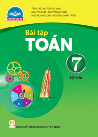 Tải Bài tập Toán  7 - Tập hai