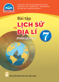 Tải Bài tập Lịch sử và Địa lí 7 - Phần Lịch sử