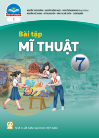 Tải Bài tập Mĩ thuật 7 - Bản 1