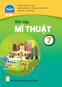 Tải Bài tập Mĩ thuật 7 - Bản 2